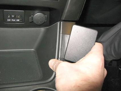 Kia Sorento 10-12, Gewinkelt