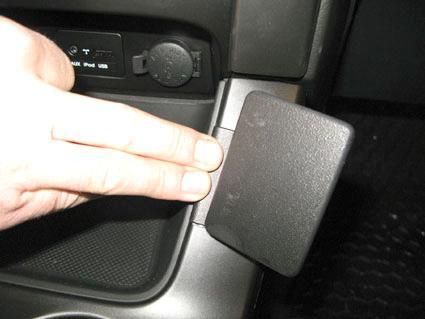 Kia Sorento 10-12, Gewinkelt