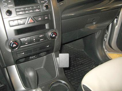 Kia Sorento 10-12, Gewinkelt