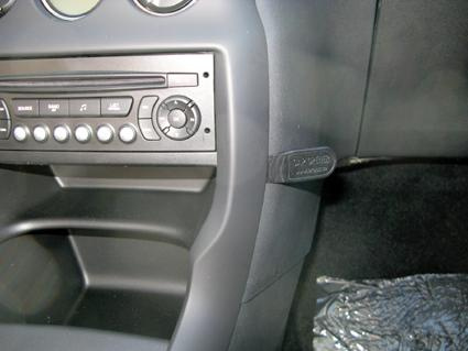 Citroen C3 10-15, Gewinkelt