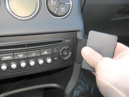 Citroen C3 10-15, Gewinkelt