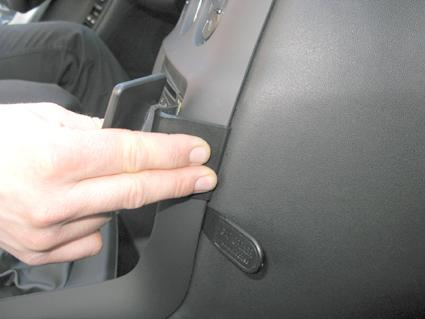 Citroen C3 10-15, Gewinkelt