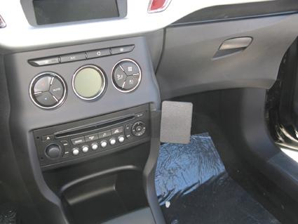 Citroen C3 10-15, Gewinkelt