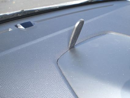 ProClip Monteringsbygel Hyundai IX35 10-13, Zentriert