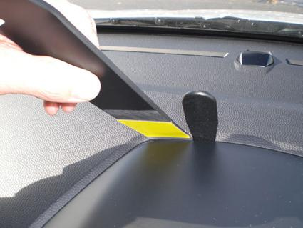 ProClip Monteringsbygel Hyundai IX35 10-13, Zentriert