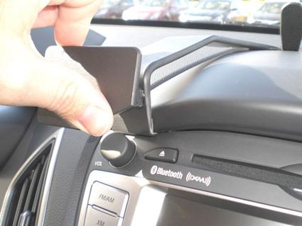 ProClip Monteringsbygel Hyundai IX35 10-13, Zentriert