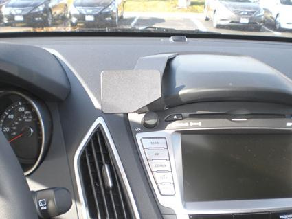 ProClip Monteringsbygel Hyundai IX35 10-13, Zentriert