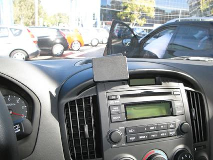 Hyundai H1 09-15, Zentriert