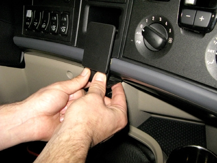 Brodit ProClip, Scania R-series 10-18