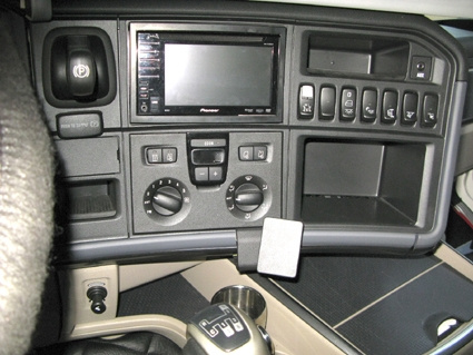Brodit ProClip, Scania R-series 10-18