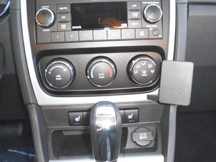 Dodge Caliber 10-12, Gewinkelt