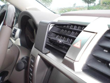 Lexus GX Serie 10-15, Zentriert