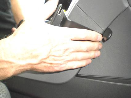 Hyundai Sonata 11-14, Gewinkelt