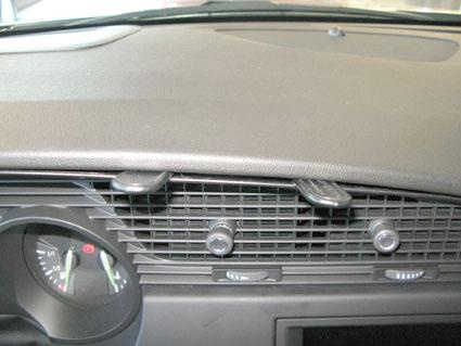 Saab 9-5 11-12, Mitte
