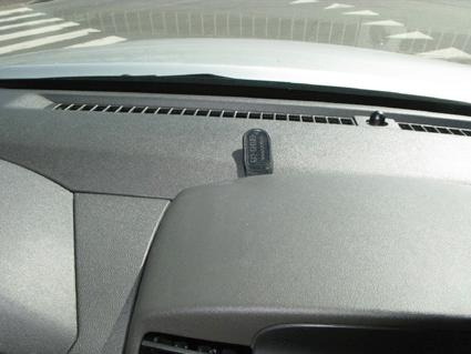 Nissan Navara 11-15, Zentriert