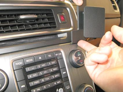Volvo S60 11-15, Gewinkelt