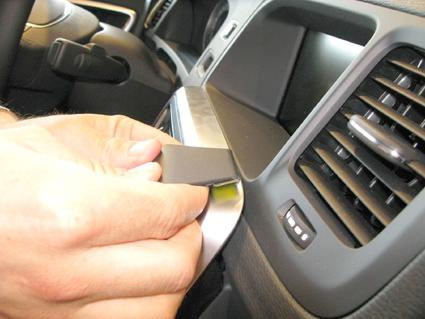 Volvo S60 11-15, Gewinkelt