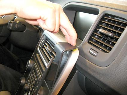 Volvo S60 11-15, Gewinkelt