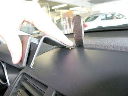 Citroen C4 Aircross 13-15, Zentriert