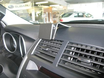 Citroen C4 Aircross 13-15, Zentriert