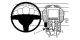 Brodit ProClip, Porsche Cayenne 11-18 Brodit ProClip, Porsche Cayenne 11-18