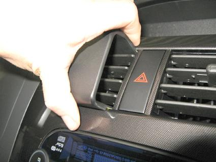 Chevrolet Spark 11-14, zentriert