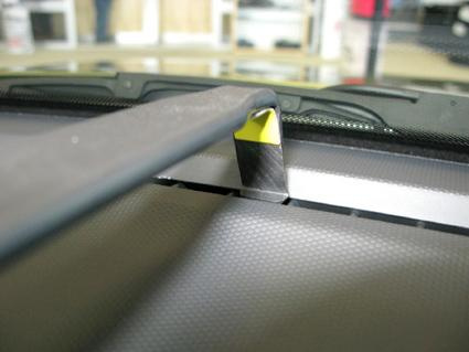 Kia Soul 10-13, zentriert