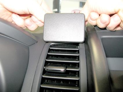 Kia Soul 10-13, zentriert