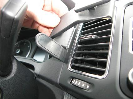 Volkswagen Sharan 11-15, zentriert