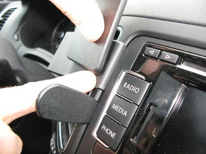 Volkswagen Sharan 11-15, zentriert