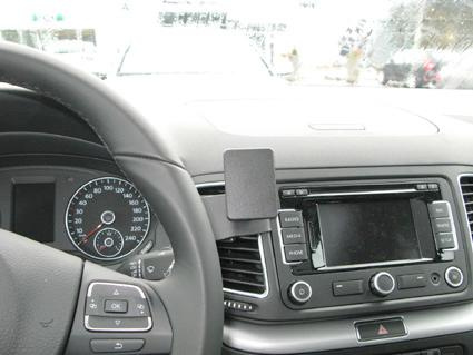 Volkswagen Sharan 11-15, zentriert