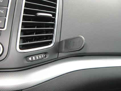 Volkswagen Sharan 11-15, angewinkelt