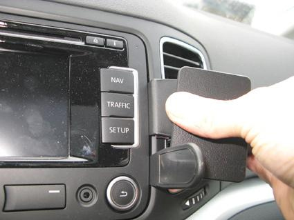 Volkswagen Sharan 11-15, angewinkelt