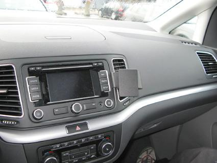 Volkswagen Sharan 11-15, angewinkelt