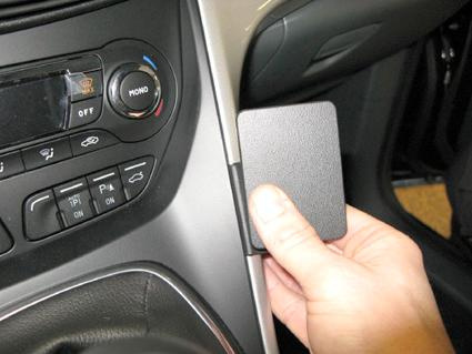 Ford C-Max/Grand C-Max 11-15, angewinkelt