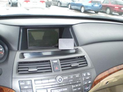 Honda Accord Coupé 08-12/Crosstour 10-12, zentriert, rechts