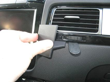 Volkswagen Touareg 11-15, angewinkelt