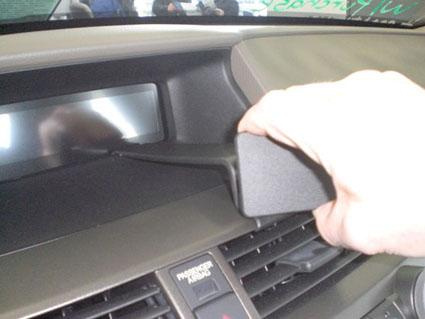 Honda Accord Coupé 08-12/Crosstour 10-12, angewinkelt