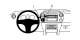 Brodit ProClip, Volkswagen Amarok 11-16 Brodit ProClip, Volkswagen Amarok 11-16