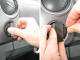 Brodit ProClip, Volkswagen Amarok 11-16 Brodit ProClip, Volkswagen Amarok 11-16