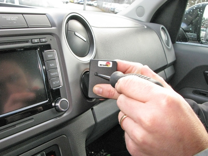 Brodit ProClip, Volkswagen Amarok 11-16