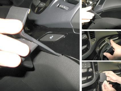 Chevrolet Orlando 11-14, angewinkelt