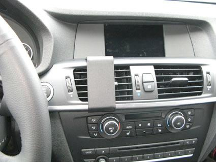 BMW X3 11-14, zentriert