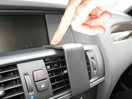 BMW X3 11-14, angewinkelt