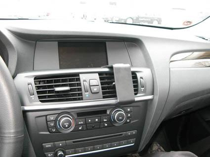 BMW X3 11-14, angewinkelt