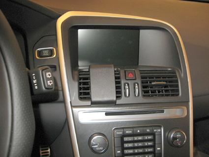 Volvo XC60 11-17, zentriert