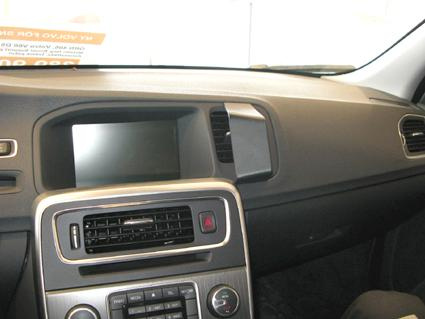 Volvo S60 11-15, angewinkelt, hoch