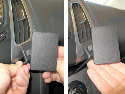Ford Focus 11-15, angewinkelt