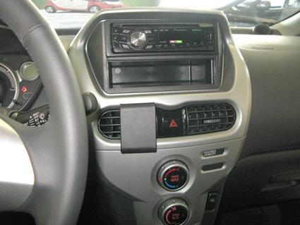 Mitsubishi i-MiEV 10-15, zentriert