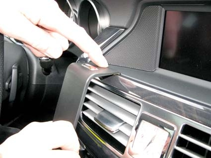 Brodit ProClip, Mercedes Benz CLS-Klasse 11-18